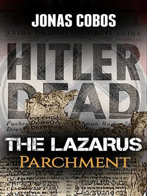cover image of The Lazarus Parchment